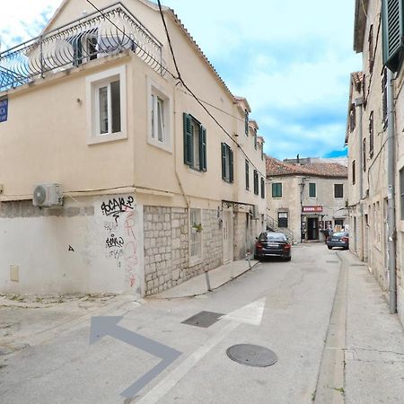 Apartmani Basic 1 Split Kültér fotó