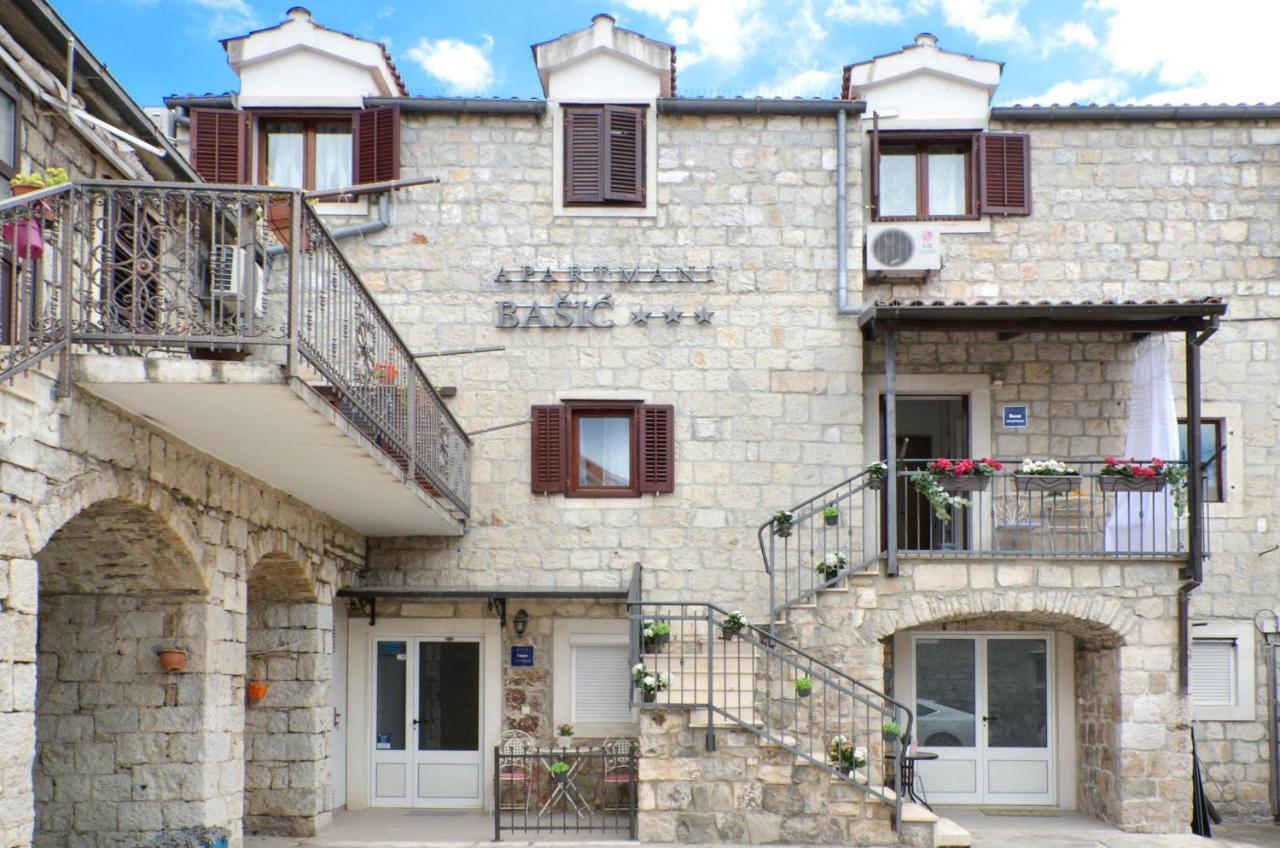 Apartmani Basic 1 Split Kültér fotó