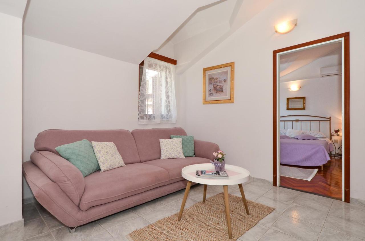 Apartmani Basic 1 Split Kültér fotó
